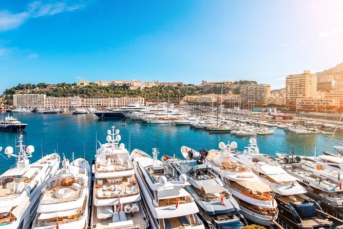 Monaco, Monte-Carlo and Eze Village Small Group Half-Day Tour - Traveler Reviews
