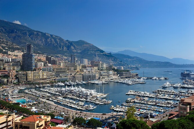 Monaco, Monte Carlo, Eze Day From Villefranche Small-Group and Shore Excursion