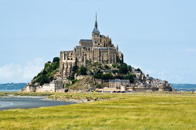 Mont Saint-Michel Small-Group Trip With Cider Tasting From Paris