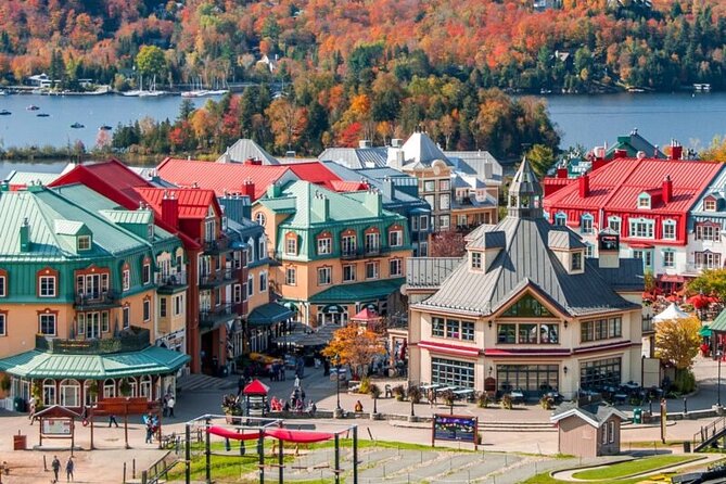 Mont Tremblant One-Day Tour With Hotel Pickup and Drop-Off  – Montreal
