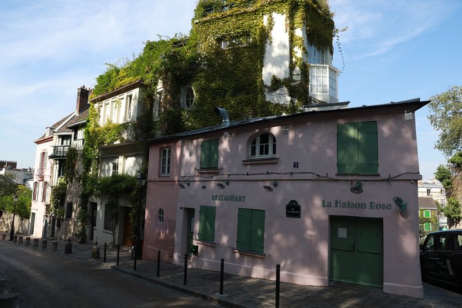 Montmartre Private Walking Tour - Traveler Reviews