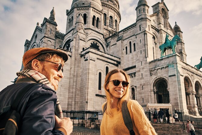 Montmartre-Sacré Coeur Walking Tour: Semi Private Experience - Location and Duration
