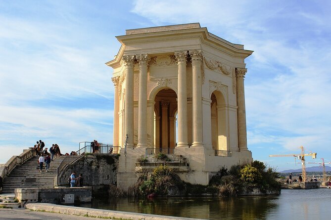 Montpellier Private Walking Tour With A Professional Guide