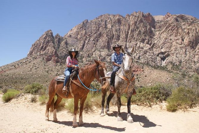 Morning Horseback Ride With Breakfast From Las Vegas - Tour Highlights