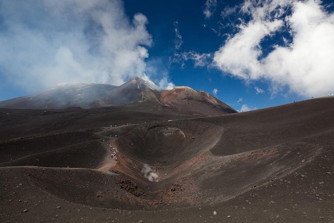 Mount Etna Day Trip From Taormina - Trip Details