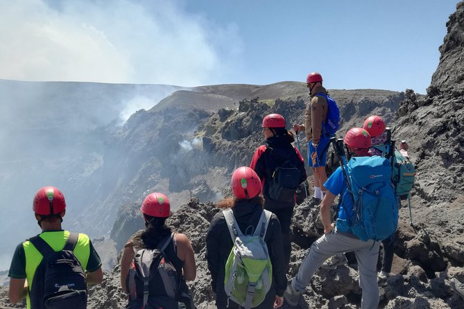 Mount Etna Summit Hike With Volcanologist Guide  – Catania