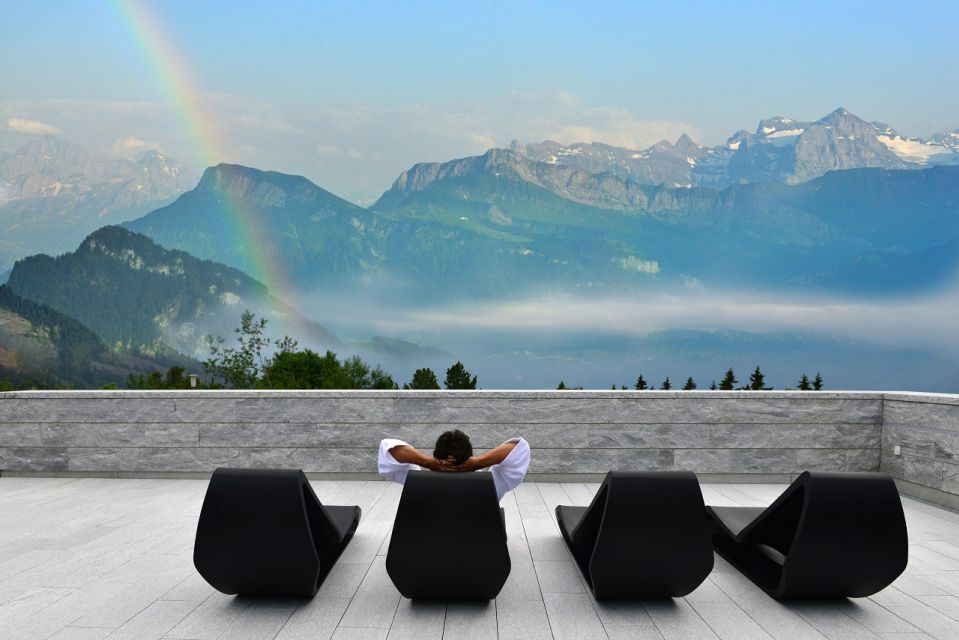 Mount Rigi: 2-Day Wellness Experience From Zurich - Booking Information