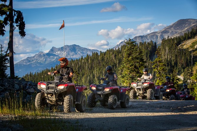 Mountain Explorer ATV Tour - Tour Pricing and Booking Details