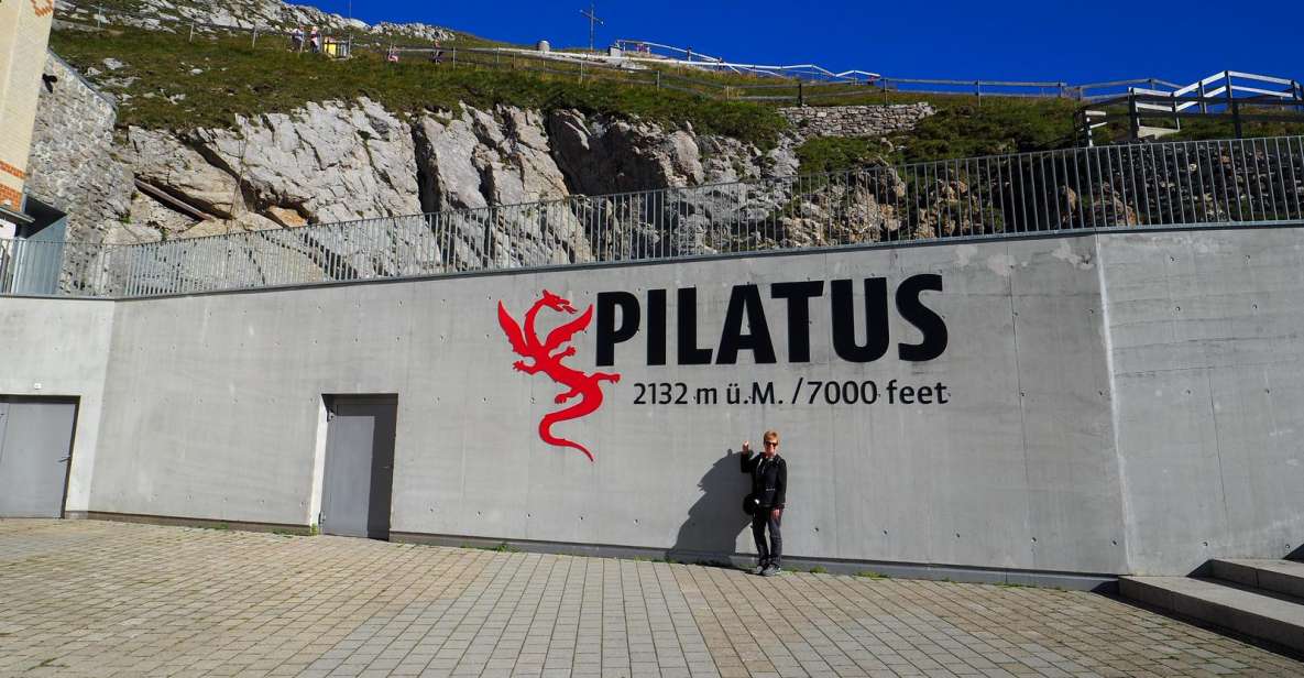 Mt. Pilatus: Private Day Hike - Activity Details