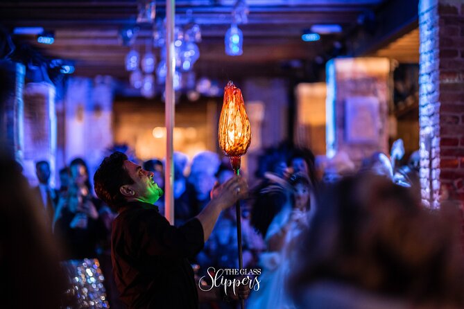Murano Glass Blowing Demonstration-The Glass Cathedral - Historic Murano Glassmaking Tradition