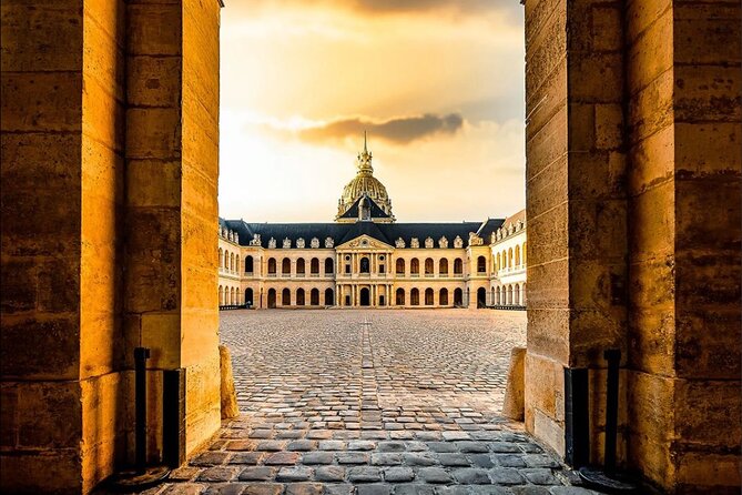 Museum of the Army Les Invalides Priority Entrance Ticket - Traveler Engagement Benefits