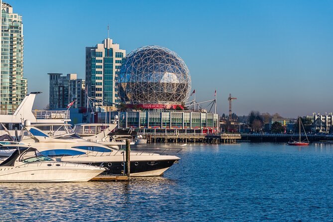 Must See Vancouver Walking Tour - Booking Information