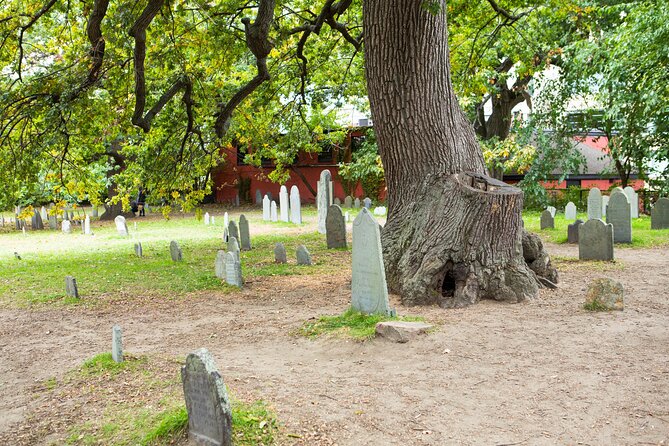 Mysteries and Murders of Salem Guided Night-Time Walking Tour - Customer Experiences