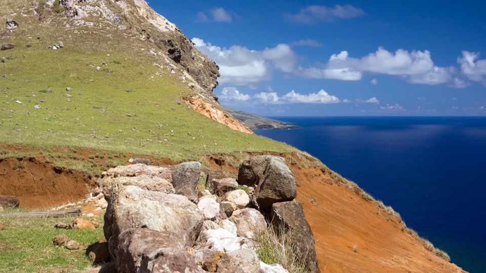 Mystery of the Poike:Walk Through the Most Unknown Rapa Nui - Unveiling the Enigmatic Poike