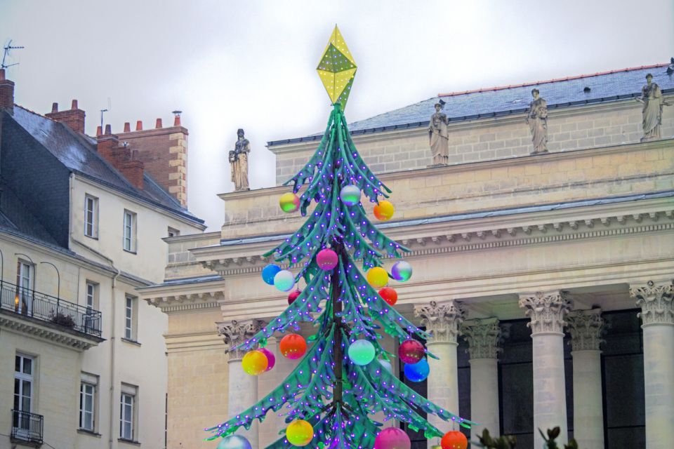 Nantes Christmas Delight - Activity Overview