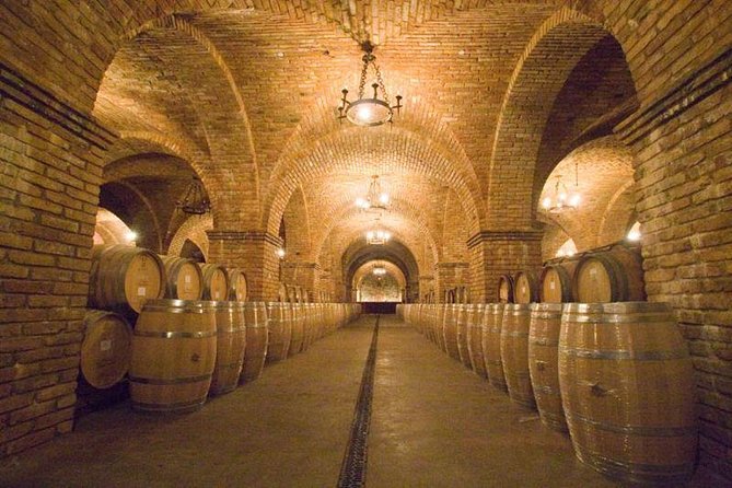 Napa and Sonoma Combo Wine Tour Including Castello Di Amorosa Winery