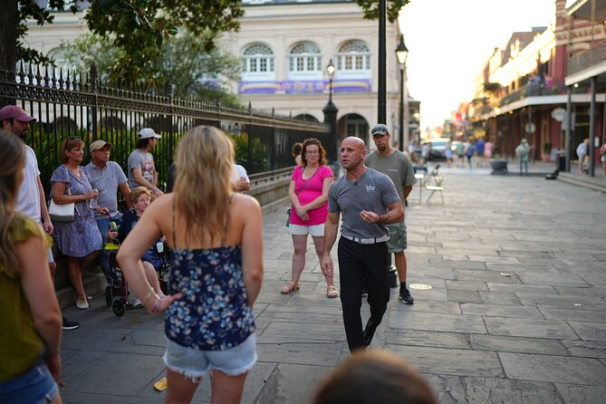 New Orleans Adults-Only True Crime and Ghost Walking Tour