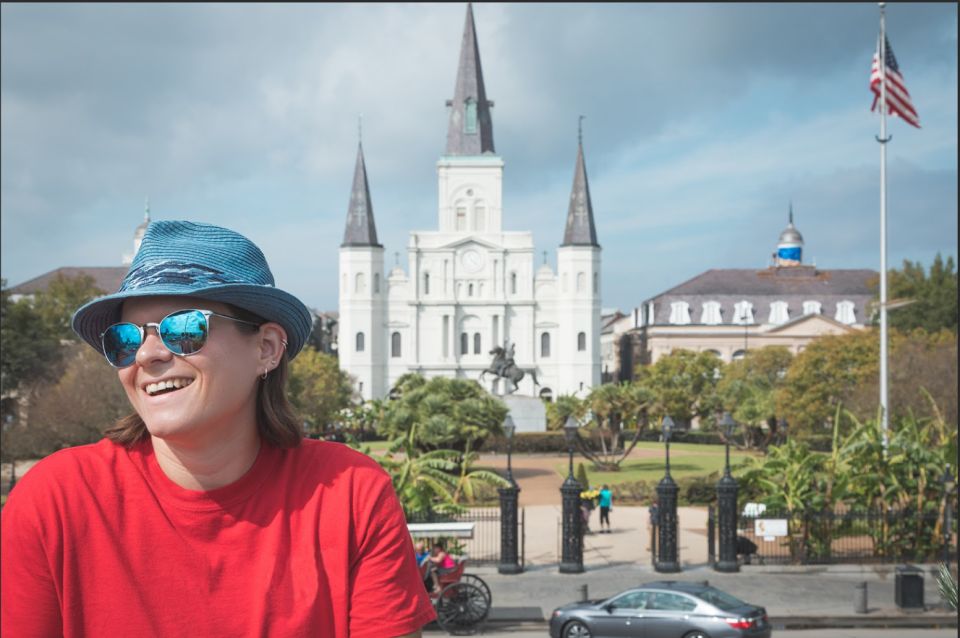 New Orleans City Driving Tour - Tour Overview