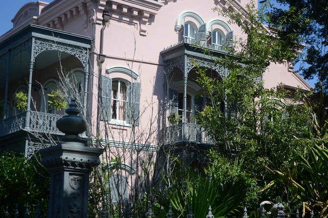 New Orleans French Quarter and Garden District Bike Tour - Tour Duration and Locations