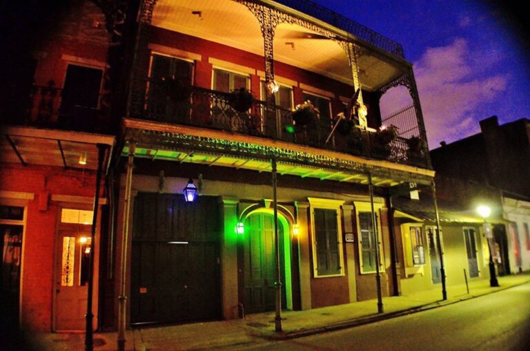 New Orleans Haunted Excursion Walking Tour