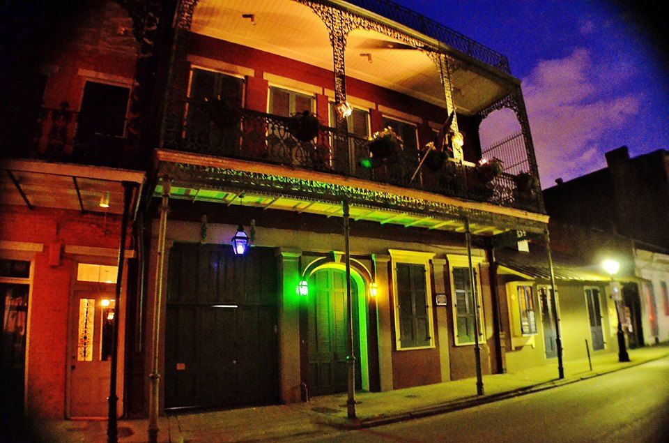 New Orleans Haunted Excursion Walking Tour - Booking Information