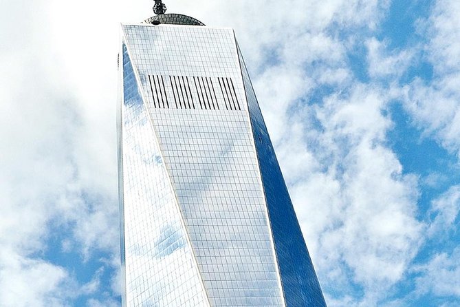 New York Small-Group Tour Plus One World Observatory Ticket