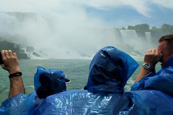 Niagara Falls Canadian Side Tour and Maid of the Mist Boat Ride Option - Booking Details