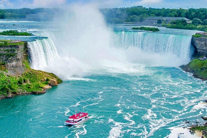 Niagara Falls Day Tour From Toronto - Tour Package Details
