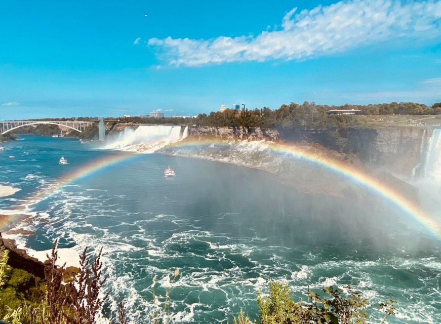 Niagara Falls: Luxury Private Tour With Winery Stop - Tour Details