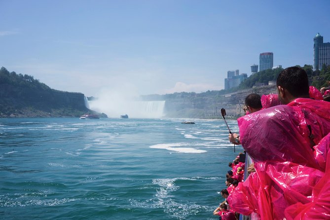 Niagara Falls Private Day Tour - Tour Pricing and Booking Process