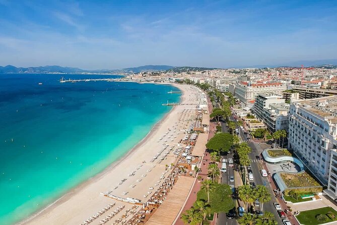 Nice Airport Transfer To/From Cannes - Pricing Details