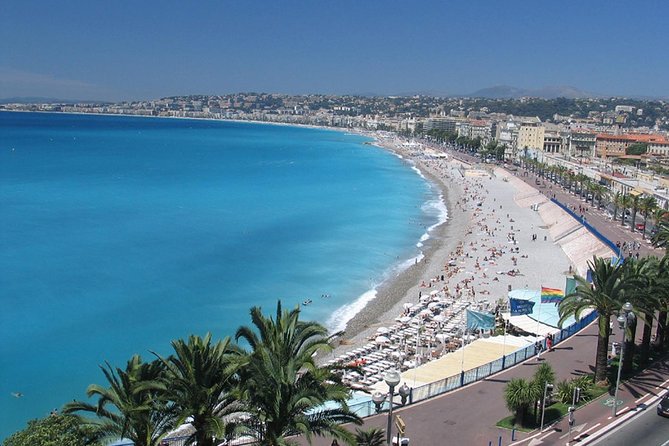 Nice City Tour and Old Town Half-Day From Nice Small-Group