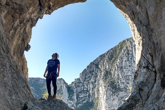 Nido De Los Aguiluchos, Monterrey: Hiking Rock Climbing 3 Rappels
