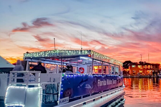 Nights of Lights Boat Cruise - Tour Overview