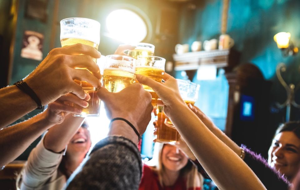 Nijmegen Pub Trail: Pub Crawl With Interactive Online Game - Booking and Flexibility Details