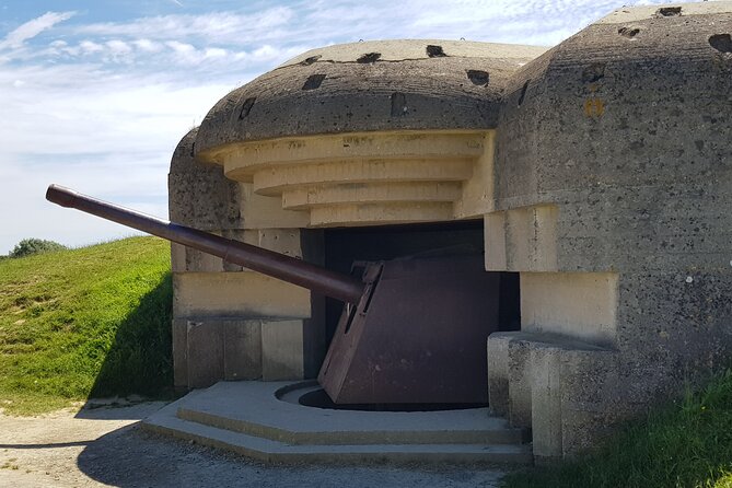 Normandy D-Day Landing Beaches Private Day Trip From Paris - Tour Highlights