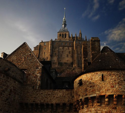 Normandy – Mont Saint-Michel Full Day Tour From Bayeux