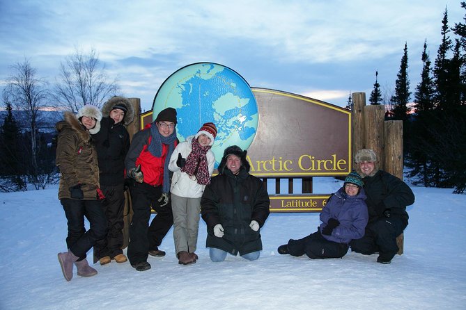 Northern Lights and Arctic Circle Trip From Fairbanks - Trip Highlights