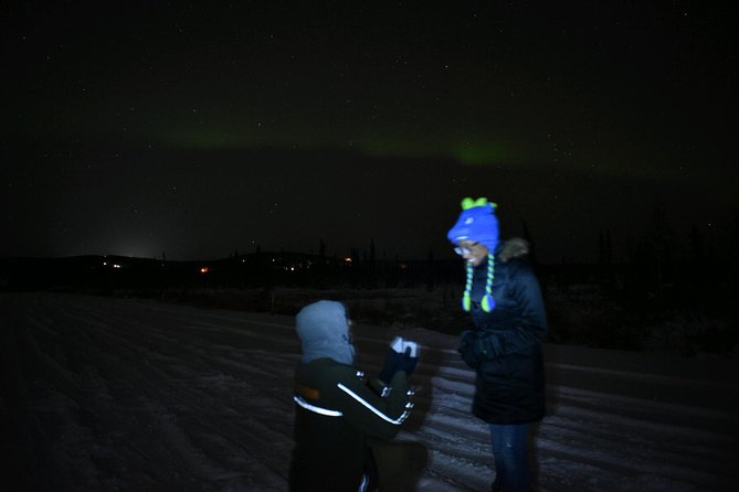 Northern Lights Viewing at Murphy Dome - Tour Details at Murphy Dome