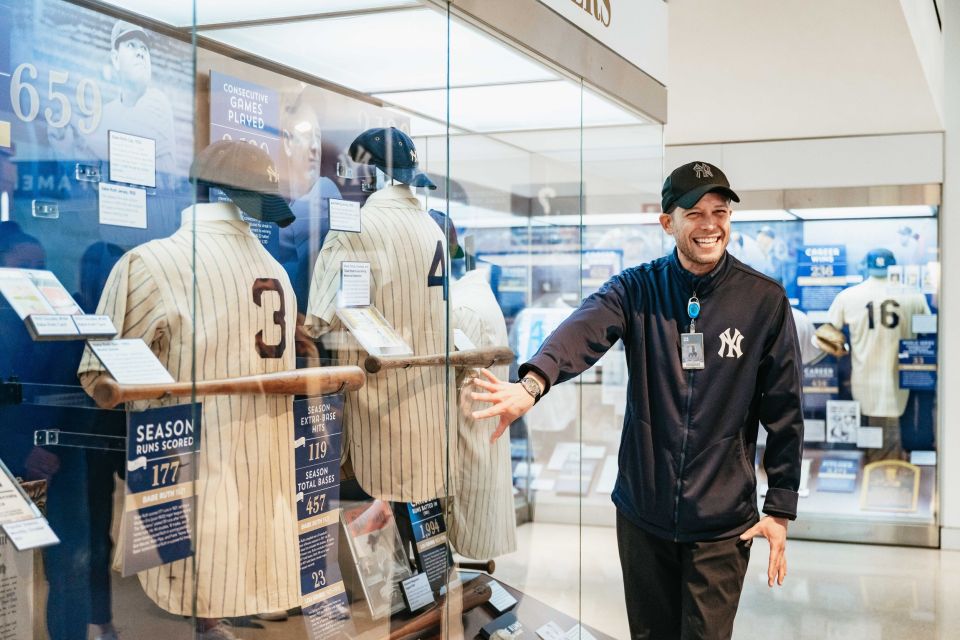 NYC: Harlem and Bronx Day Tour With Yankees Baseball Game - Multilingual Tour Options and Benefits