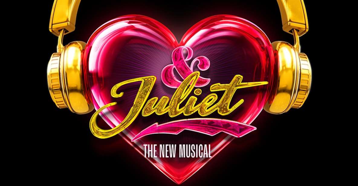 NYC: & Juliet on Broadway - Full Description