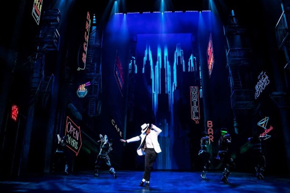 NYC: MJ Broadway Tickets - Experience Highlights