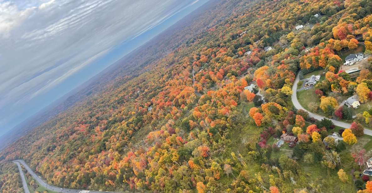 NYC: Private Fall Foliage Helicopter Charter - Activity Details