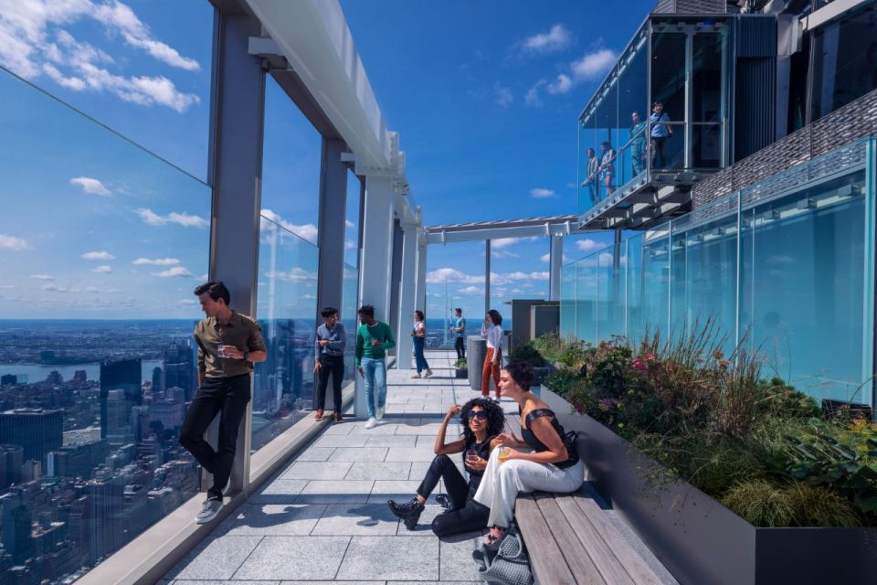 NYC: Skip-the-Line SUMMIT One Vanderbilt VIP Guided Tour - Experience Highlights