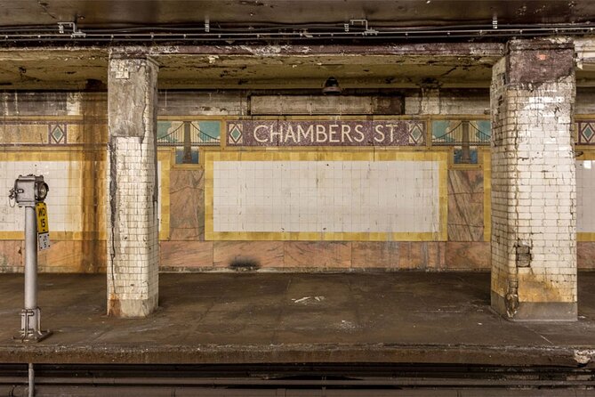 NYC Underground Subway Walking Tour - Inclusions and Logistics Details