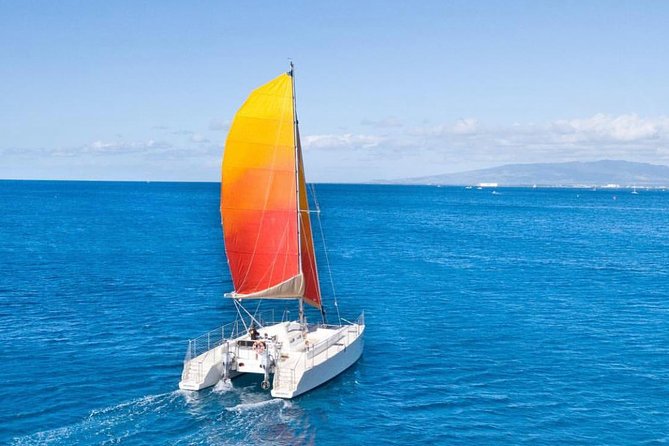 Oahu 3pm Tradewind Sail From Honolulu - Booking Details and Logistics