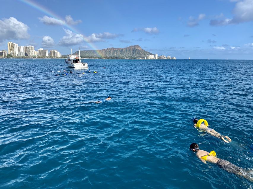 Oahu: Honolulu Private Catamaran Cruise With Snorkeling - Booking Details and Cancellation Policy