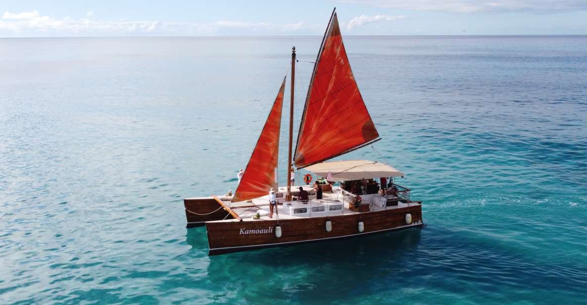 Oahu: Traditional Canoe Sunset Cruise With Dinner - Booking Details