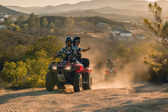 Off Road Tour Experience Plus Winery Visit in Baja - Tour Highlights