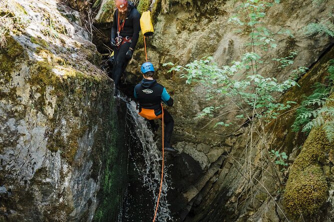 Okanagan Canyoning - Essential Requirements